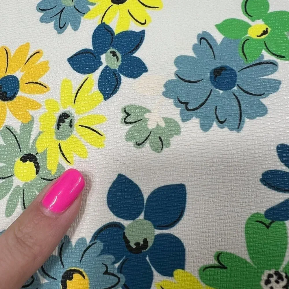 Kate Spade NWOT All Day Floral Medley Large Tote